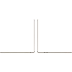 Ноутбук Apple MacBook Air A3240 M4 10 core 16Gb SSD512Gb/10 core GPU 13.6" Liquid Retina (2560x1664) macOS star WiFi BT Cam (MW103ZA/A)