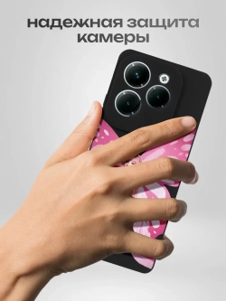 Чехол на Infinix Hot 40 Pro