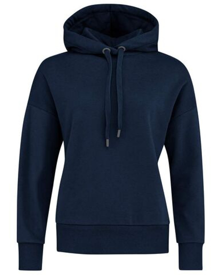 Женская теннисная куртка Head Motion Sweatshirt W - dark blue