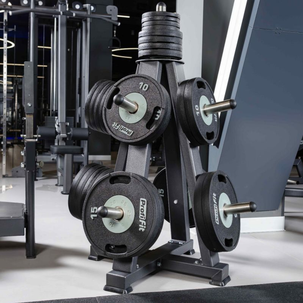 Диск полиуретановый D51 мм PROFI-FIT 25 кг
