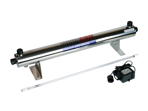 УФ стерилизатор Aquapro UV-12GPM-H (2,5 м3/ч)