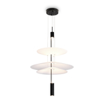 Подвесной светодиодный светильник Freya MONO FR6190PL-L7WB