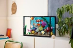 Конструктор LEGO Icons 10366 Tropical Aquarium