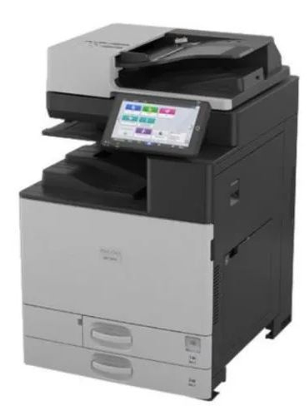 МФУ лазерное цветное Ricoh IM C4510(A)