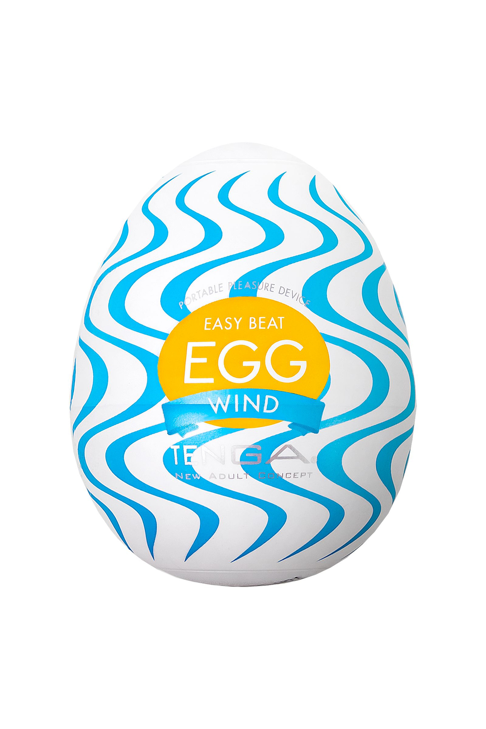 TENGA Стимулятор яйцо WONDER WIND
