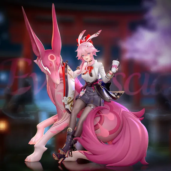 Evanescia - Honkai: Star Rail