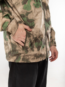 Куртка демисезонная ГВАРДИЯ БлокПост Дюспо микро рип-стоп МОХ