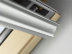 Мансардное окно VELUX 78х118 GZL 1051, ручка сверху