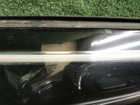 Фара правая Mercedes GLC X253 (19-22) LED