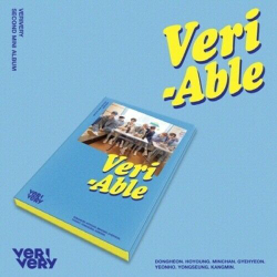Альбом VeriVery - Veri-Able 2nd Mini Album KIHNO KIT