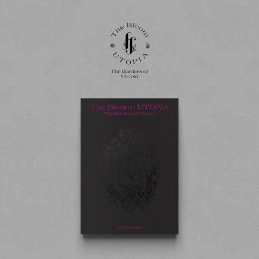 Альбом FORESTELLA - THE BLOOM : UTOPIA (The Borders of Utopia) 1st Single Album