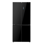 Холодильник с инвертором KITFit Pro MAUNFELD MFF190NFDB