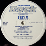 The History Of Rock 16 2LP (Англия 1983г.)