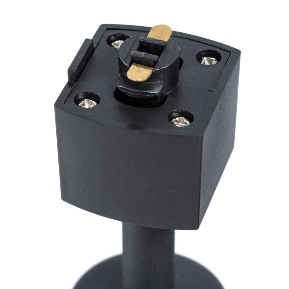 Светильник потолочный трековый Arte Lamp Miia A3055PL-1BK