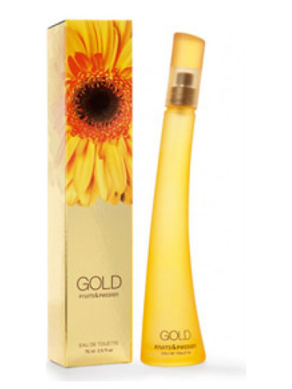 Fruits and Passion Gold