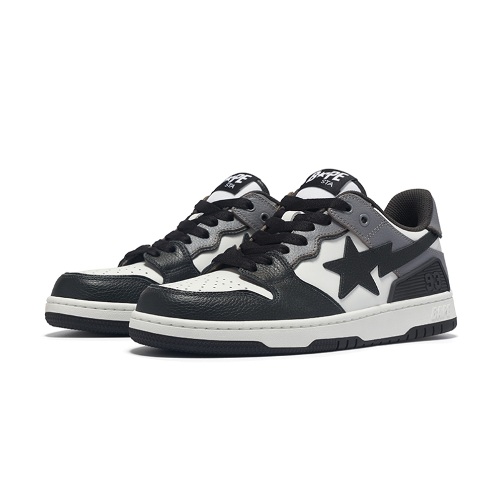 A Bathing Ape Bathing Ape Sk8 Sta черный