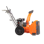 Снегоуборщик PATRIOT PRO 7 KX 7 л.с, 212 см.куб, бак 3.6 л, 4Т, картер 0.6 л, металлический шнек, ширина обработки 61 см, высота обработки 53 см, диаметр шнека 300 мм