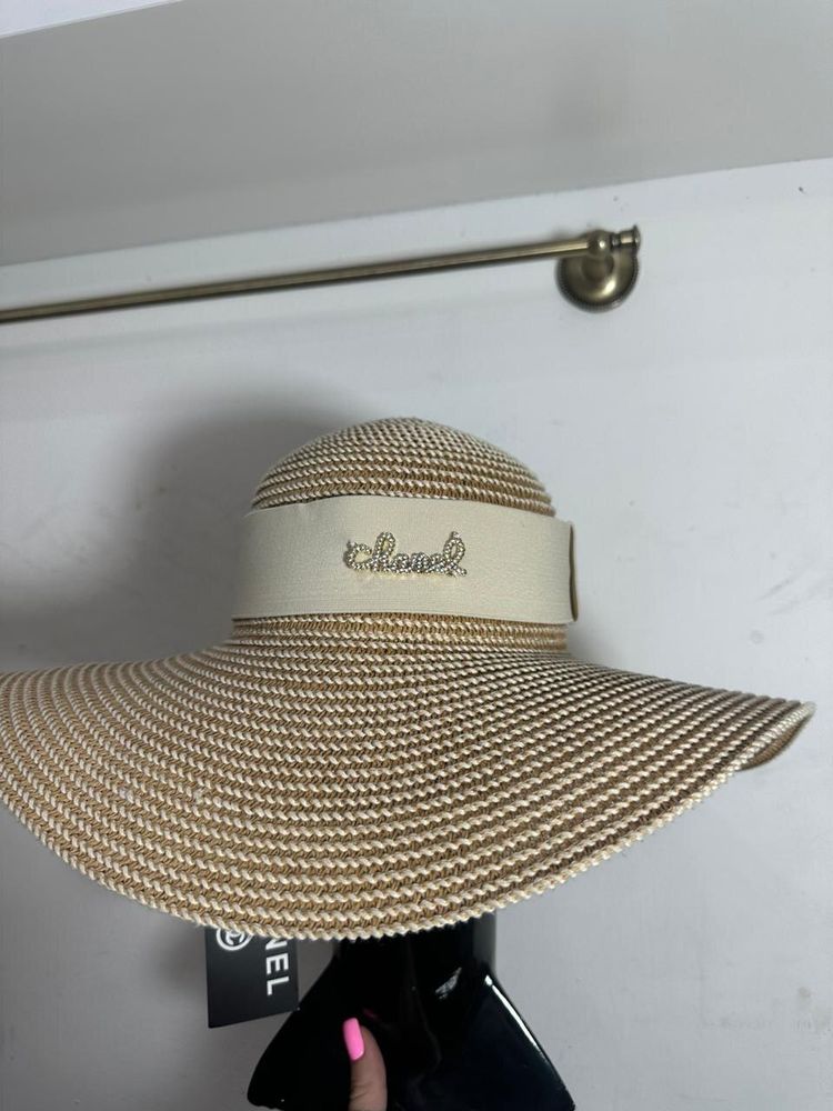Серьги CHANEL