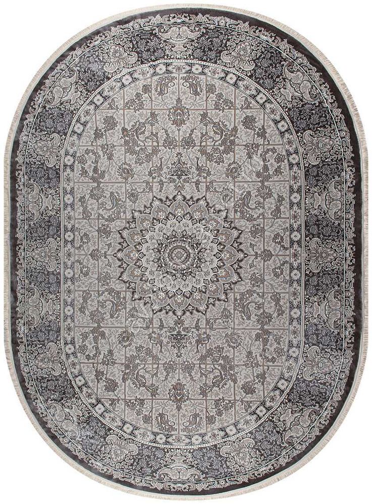 Avangard 37122A GREY \ GREY Овал