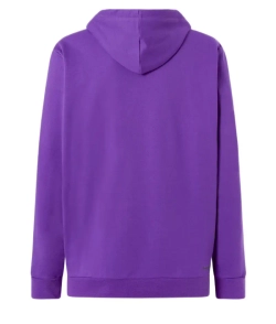 Мужская теннисная кофта Head Club Original Hoodie - purple