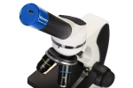 Микроскоп цифровой Levenhuk Discovery Pico Polar + Книга