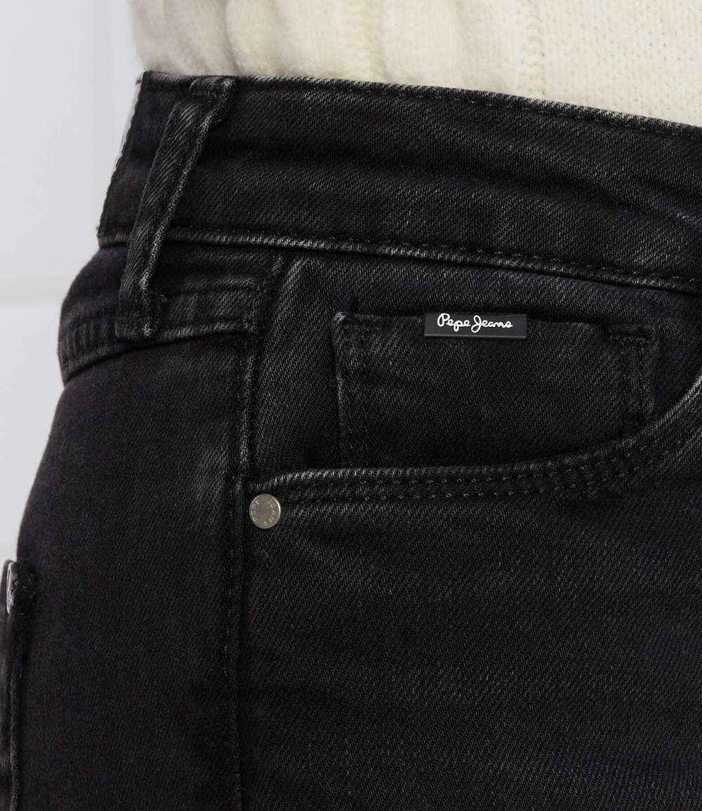 Джинсы WILLA Pepe Jeans London - графитовый(PL204398XV1)