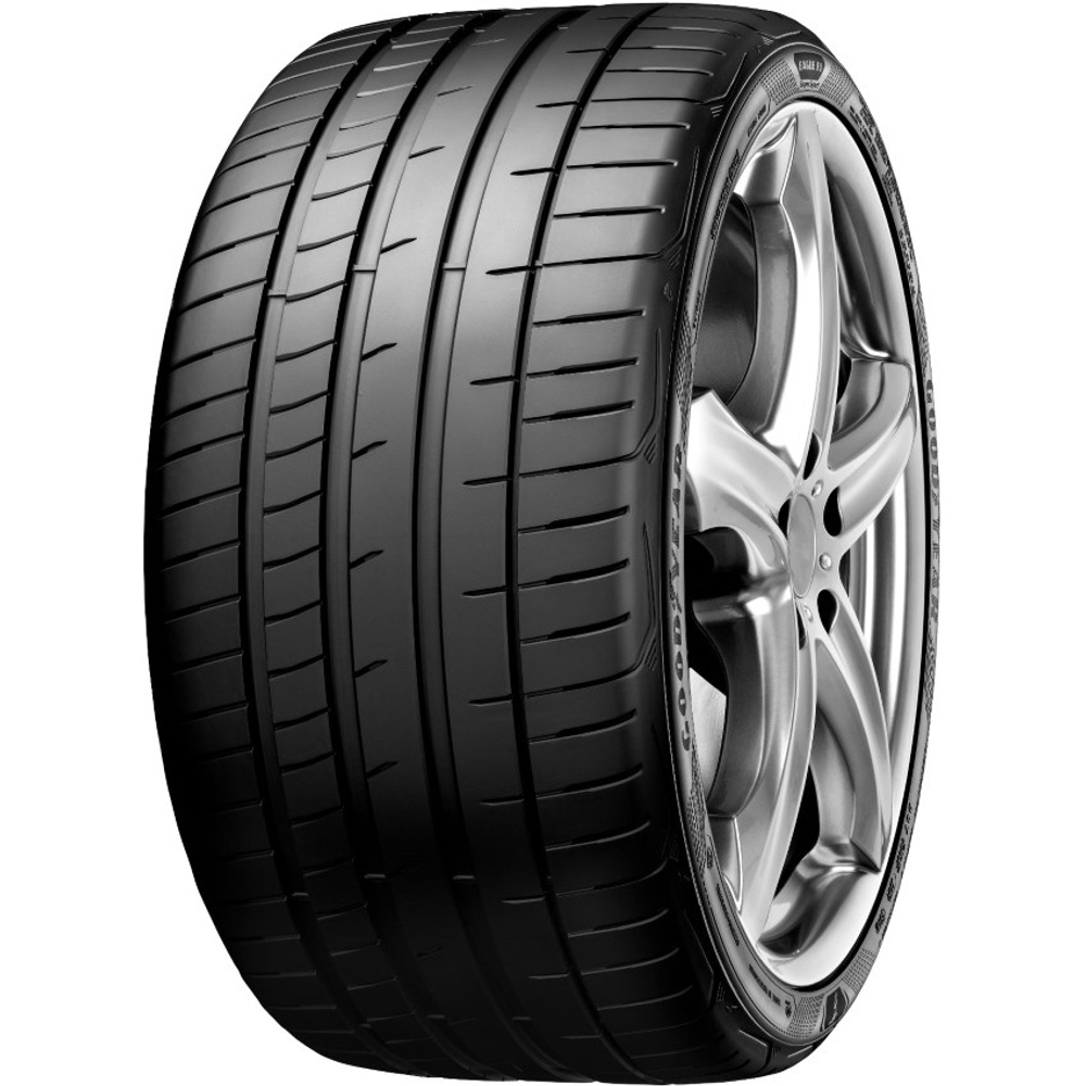 Летняя шина Goodyear Eagle F1 SuperSport (255/40 R22 103Y)