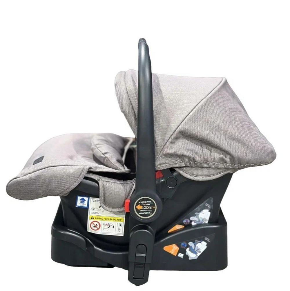 Коляска модульная 3в1 Luxmom 780 / автолюлька/цвета