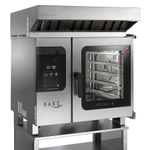 Пароконвектомат Convotherm maxx pro eT 6.10 ES BAKE (электро, инжектор, пекарский, стандартное исполнение)