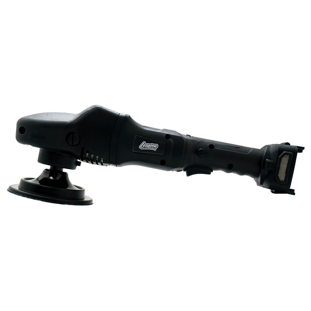 LERATON RP125ACC ЭЛЕКТРИЧЕСКАЯ РОТОРНАЯ ПОЛИРОВАЛЬНАЯ МАШИНКА