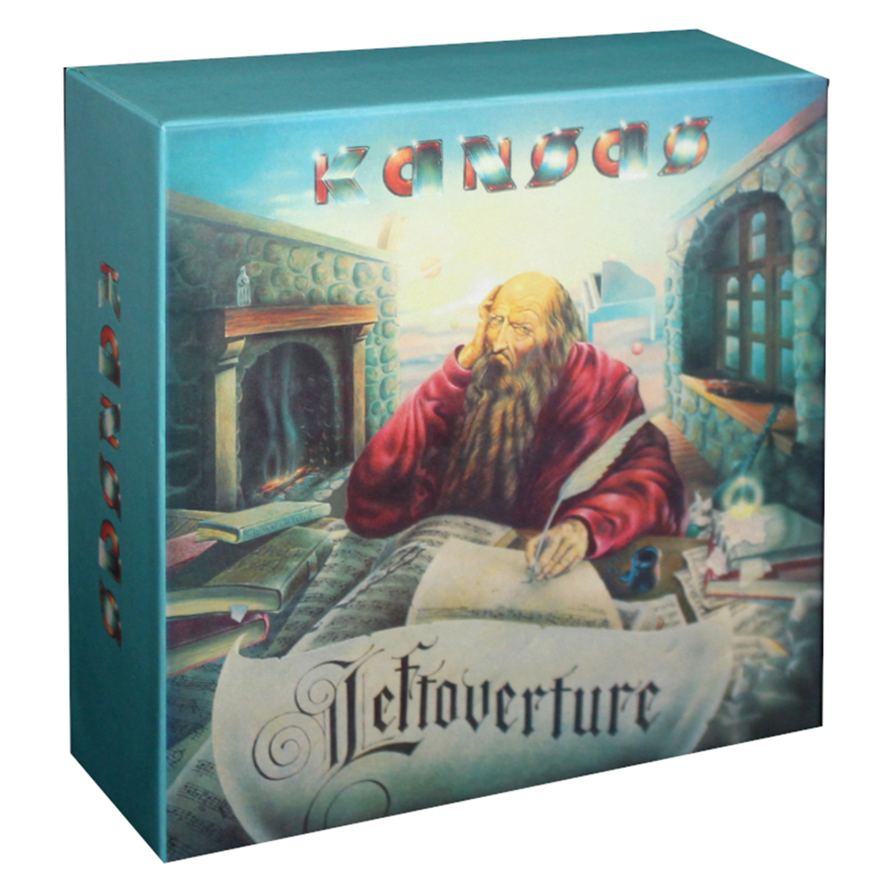 Комплект / Kansas (8 Mini LP CD + Box)