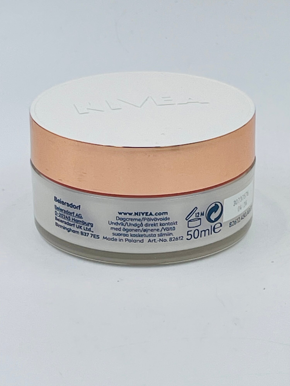 Дневной крем NIVEA Cellular  антивозрастной SPF 30 с бакучиолом и 2 видами гиалуроновой кислоты, 50 мл (Германия)