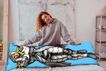 Дакимакура Рохан Кишибе и Фанни Валентайн