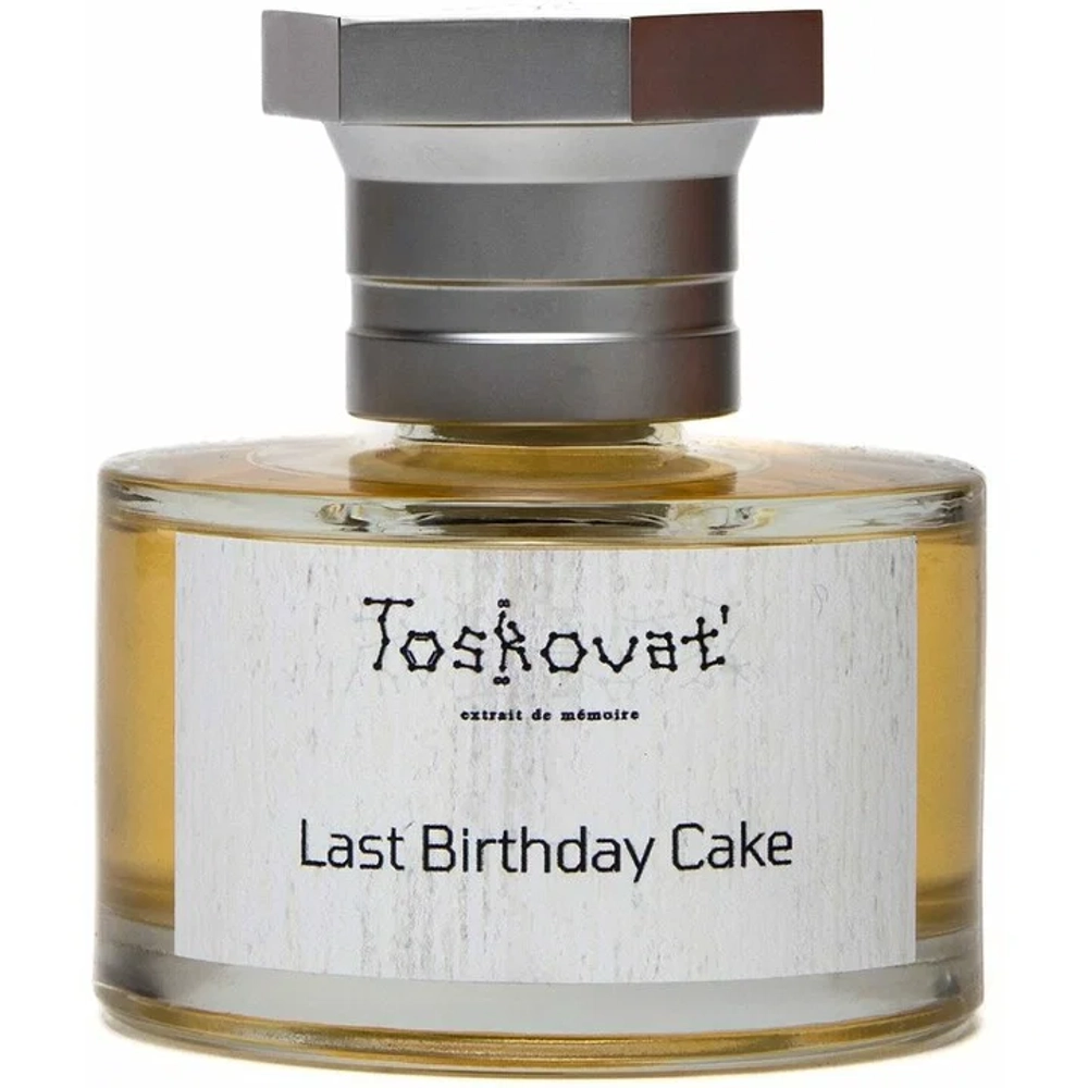 Toskovat Last Birthday Cake 60 мл