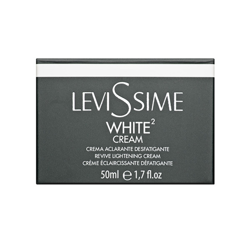 Крем для лица осветляющий SPF20 pH 7,0-7,5 Levissime White 2 Cream 50мл