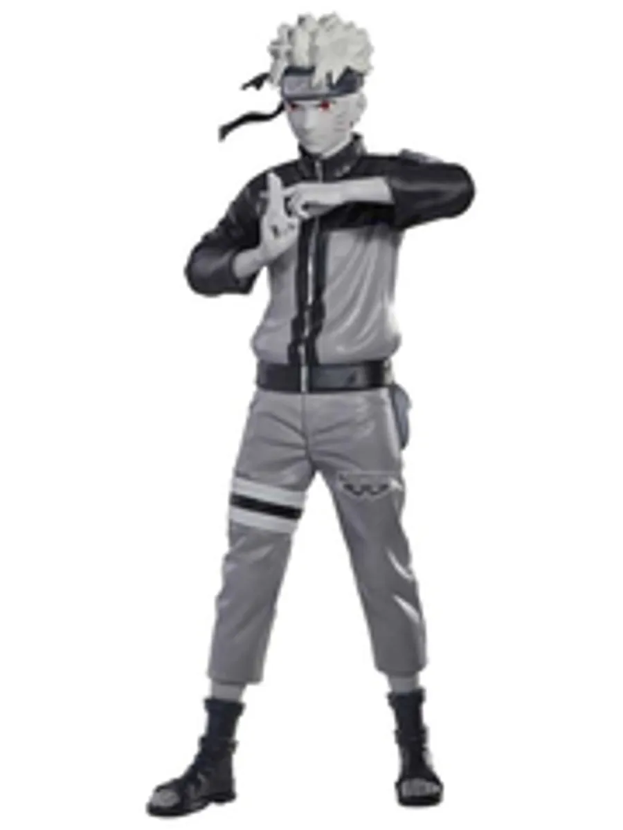 Фигурка Banpresto Noir Edge Collection Naruto Shippuden: Naruto Uzumaki