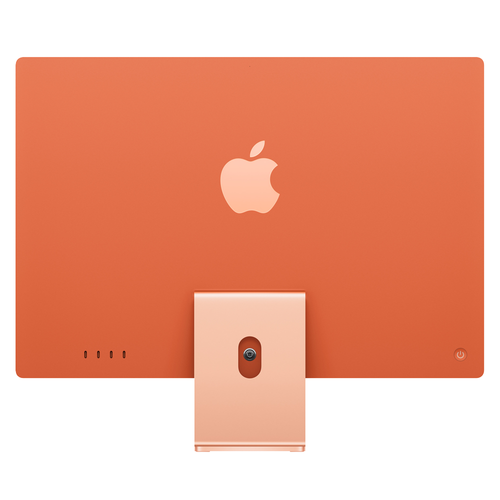 Моноблок Apple iMac 4.5K 24" (M4, 10 CPU/10 GPU, 2024) 32/512GB, Orange (Оранжевый)