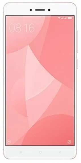 Xiaomi Redmi 4X 2/16gb Rose