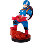 Подставка Cable Guys: Marvel: Captain America