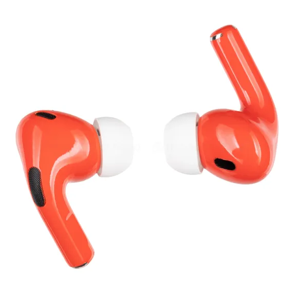 Apple AirPods Pro 2 USB-C Orange Gloss