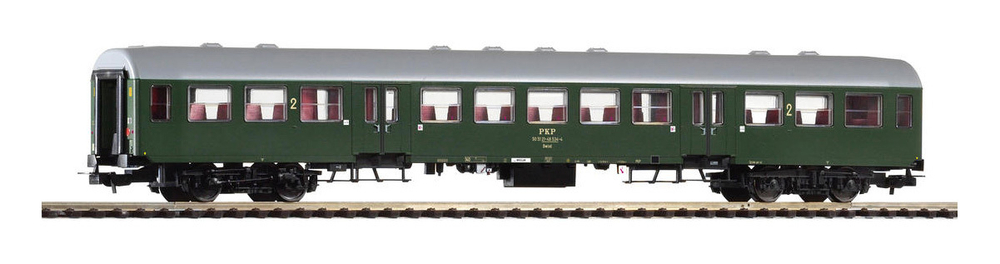 Пассажирский вагон 120A 534-4 Bwixd PKP IV