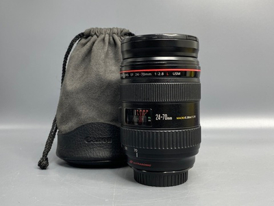 Canon EF 24-70mm 2.8 L USM