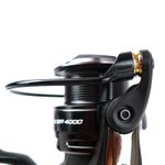 F-FISHING Катушка фидерная Impresa Feeder 4000