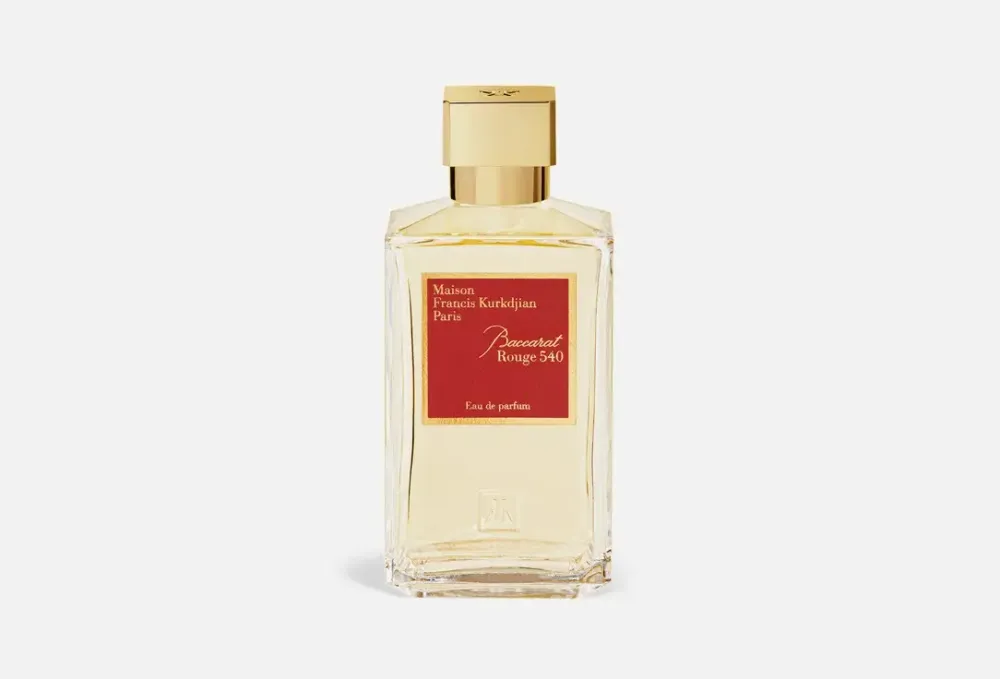 Парфюмированная вода MAISON FRANSIC KURKDJIAN BACCARAT ROUGE 540, 200мл