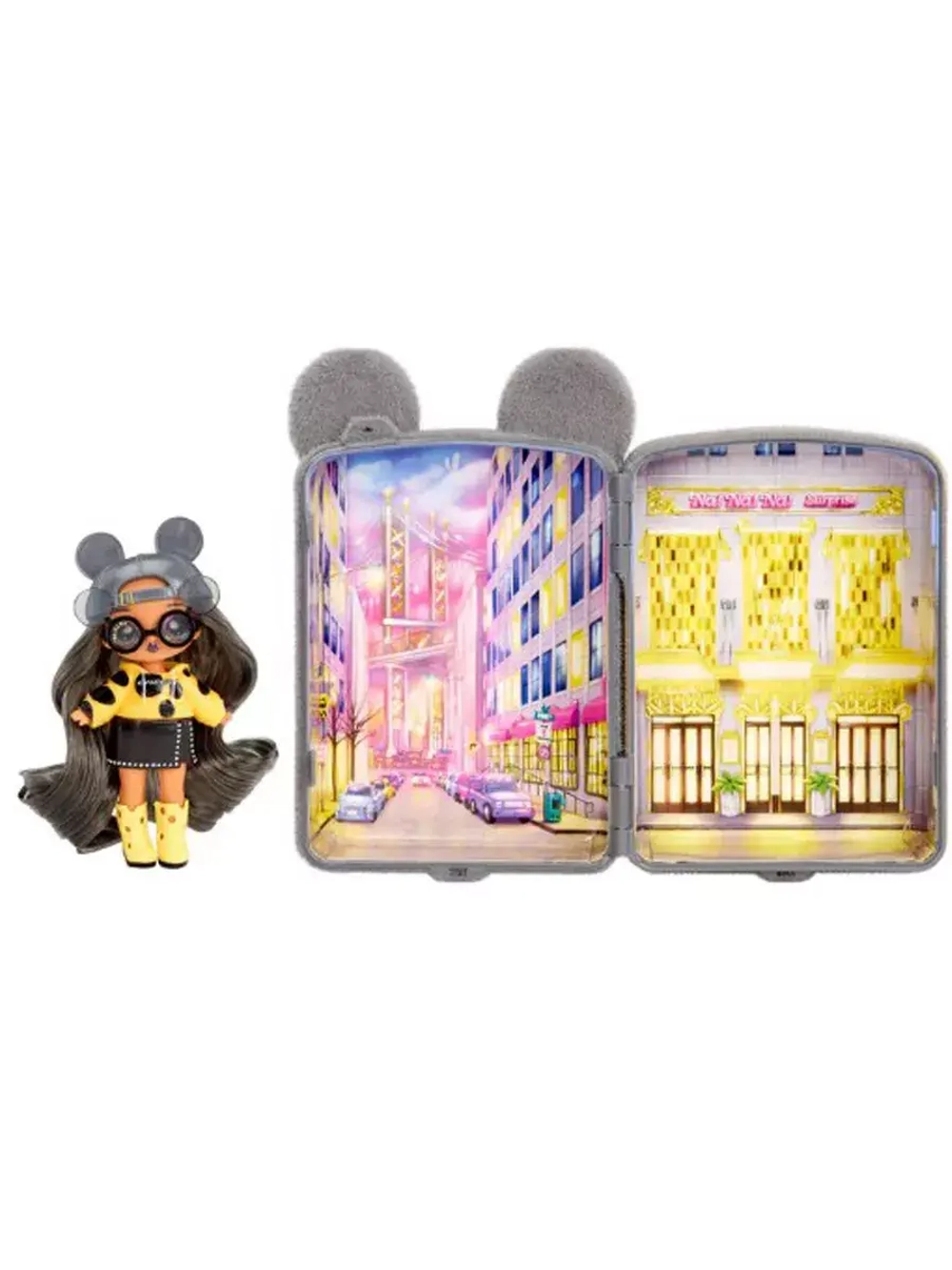 Рюкзак Mini Backpack Bedroom Marisa Mouse - Series 2