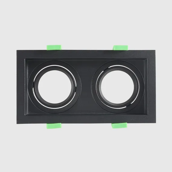 Точечный светильник Clt 068 CLT 068C2 BL Crystal Lux