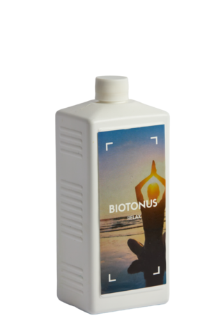 Жидкий концентрат для ванн BIOTONUS успокаивающий 1000 мл