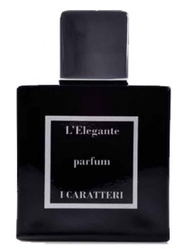 I Caratteri L'Elegante