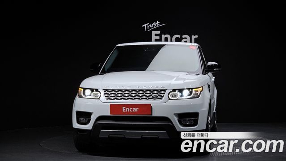 Land Rover Range Rover Sport 3.0 SDV6 HSE Dynamic — 2016
