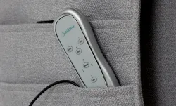 Массажное кресло-качалка Askona Smart Jet Comfort Grey